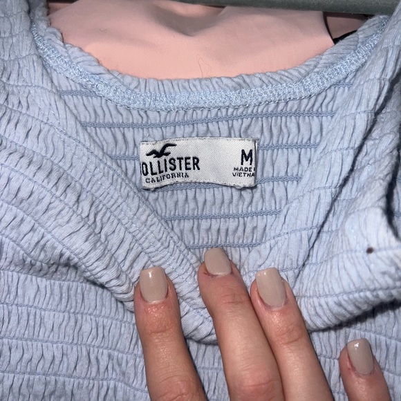 Hollister, medium, blue - Picture 3 of 3